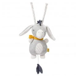 Baby Fehn Mini-Spieluhr Esel - Natur