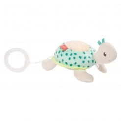Baby Fehn Mini-Spieluhr Schildkröte 14 cm - Meereskinder