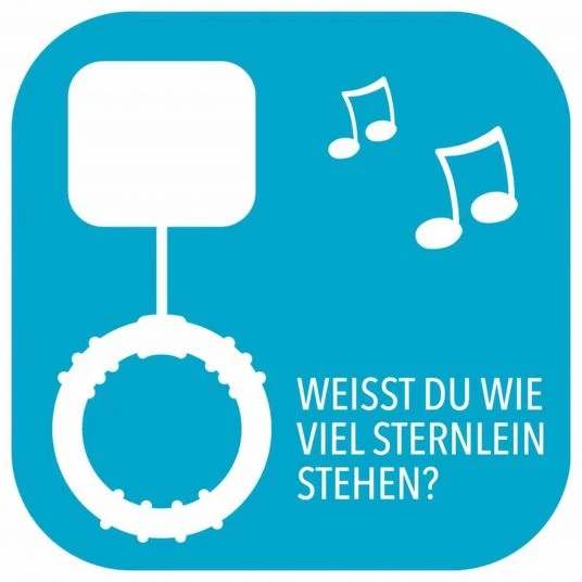 Baby Fehn Mini-Spieluhr Seestern 18 cm - Meereskinder 3 Baby Fehn Mini-Spieluhr Seestern 18 cm - Meereskinder – Bild 3