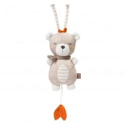 Baby Fehn Mini-Spieluhr Teddy - Natur
