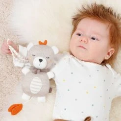 Baby Fehn Mini-Spieluhr Teddy - Natur -Günstiges Babyspielzeug Geschäft baby fehn mini spieluhr teddy natur 52022 d3