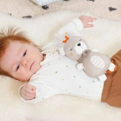 Baby Fehn Mini-Spieluhr Teddy - Natur -Günstiges Babyspielzeug Geschäft baby fehn mini spieluhr teddy natur 52022 d5