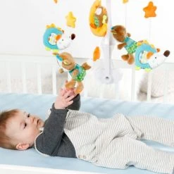 Baby Fehn Musik-Mobile Sleeping Forest -Günstiges Babyspielzeug Geschäft baby fehn musik mobile sleeping forest 071214 d2