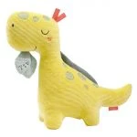 Baby Fehn Stab-Greifling Dino - Happy Dino 5 Baby Fehn Stab-Greifling Dino - Happy Dino – Bild 5
