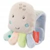 Baby Fehn Rassel-Armband Oktopus 16 cm - Meereskinder