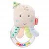 Baby Fehn Ring-Rassel Oktopus 14 cm - Meereskinder