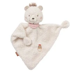 Baby Fehn Schmusetuch Bär Luis - Peru