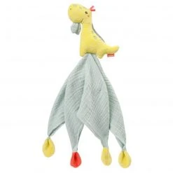 Baby Fehn Schmusetuch Dino - Happy Dino