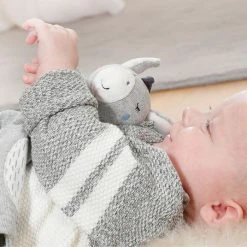 Baby Fehn Schmusetuch Esel - Natur -Günstiges Babyspielzeug Geschäft baby fehn schmusetuch esel natur 52046 d4