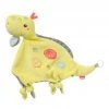 Baby Fehn Schmusetuch / Handpuppe Dino - Happy Dino