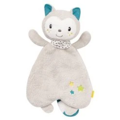 Baby Fehn Schmusetuch Katze Yuki