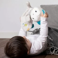 Baby Fehn Schmusetuch Katze Yuki -Günstiges Babyspielzeug Geschäft baby fehn schmusetuch katze yuki 057126 d3