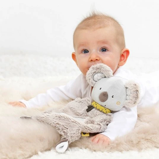 Baby Fehn Schmusetuch Koala - Australia 2 Baby Fehn Schmusetuch Koala - Australia – Bild 2