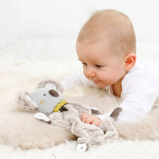 Baby Fehn Schmusetuch Koala - Australia 3 Baby Fehn Schmusetuch Koala - Australia – Bild 3