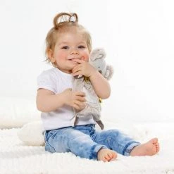 Baby Fehn Schmusetuch Koala - Australia 10 Baby Fehn Schmusetuch Koala - Australia -Günstiges Babyspielzeug Geschäft baby fehn schmusetuch koala australia 064056 d4