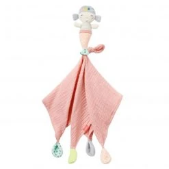 Baby Fehn Schmusetuch Meerjungfrau 45 cm - Meereskinder