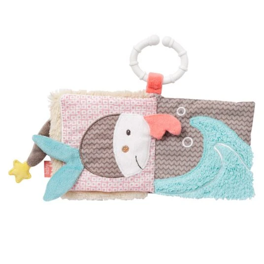 Baby Fehn Soft-Bilderbuch Bär - Bruno 4 Baby Fehn Soft-Bilderbuch Bär - Bruno – Bild 4