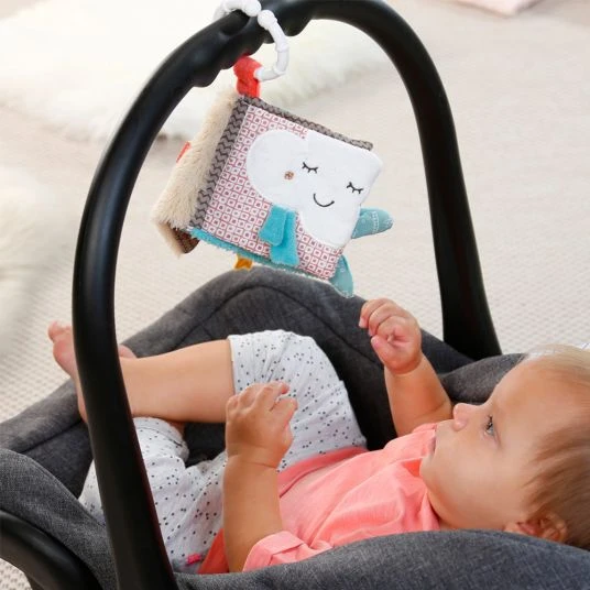 Baby Fehn Soft-Bilderbuch Bär - Bruno 6 Baby Fehn Soft-Bilderbuch Bär - Bruno – Bild 6