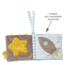 Baby Fehn Soft-Bilderbuch Fledermaus & Freunde - Little Castle -Günstiges Babyspielzeug Geschäft baby fehn soft bilderbuch fledermaus freunde little castle 065152 d2