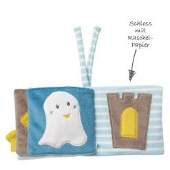 Baby Fehn Soft-Bilderbuch Fledermaus & Freunde - Little Castle -Günstiges Babyspielzeug Geschäft baby fehn soft bilderbuch fledermaus freunde little castle 065152 d3