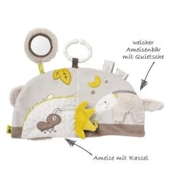 Baby Fehn Soft-Bilderbuch Koala & Freunde - Australia -Günstiges Babyspielzeug Geschäft baby fehn soft bilderbuch koala freunde australia 064117 d2