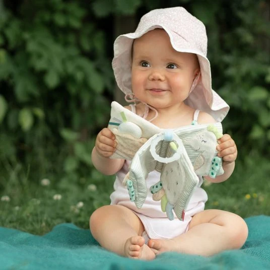 Baby Fehn Soft-Bilderbuch Oktopus - Meereskinder 5 Baby Fehn Soft-Bilderbuch Oktopus - Meereskinder – Bild 5