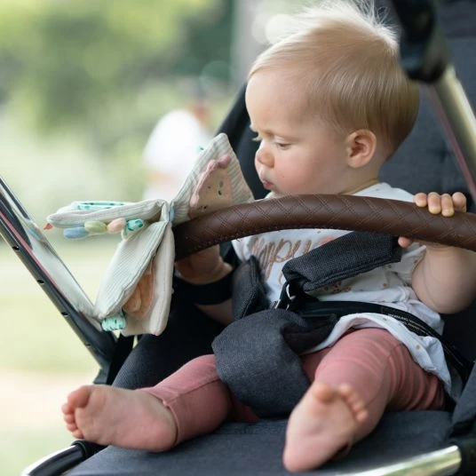 Baby Fehn Soft-Bilderbuch Oktopus - Meereskinder 6 Baby Fehn Soft-Bilderbuch Oktopus - Meereskinder – Bild 6