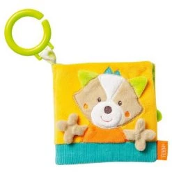 Baby Fehn Soft-Bilderbuch Sleeping Forest - Fuchs