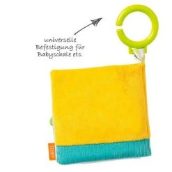 Baby Fehn Soft-Bilderbuch Sleeping Forest - Fuchs -Günstiges Babyspielzeug Geschäft baby fehn soft bilderbuch sleeping forest fuchs 071139 d4