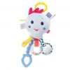 Baby Fehn Spieltier zum Aufhängen Activity-Oktopus mit Ring - Color Friends