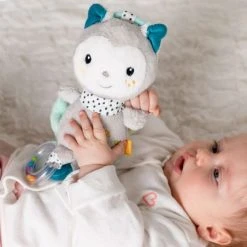 Baby Fehn Spieltier zum Aufhängen Katze Yuki 8 Baby Fehn Spieltier zum Aufhängen Katze Yuki -Günstiges Babyspielzeug Geschäft baby fehn spieltier zum aufhangen katze yuki 057102 d2