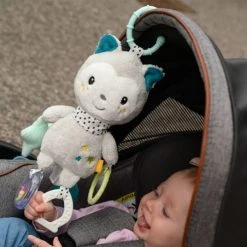 Baby Fehn Spieltier zum Aufhängen Katze Yuki 9 Baby Fehn Spieltier zum Aufhängen Katze Yuki -Günstiges Babyspielzeug Geschäft baby fehn spieltier zum aufhangen katze yuki 057102 d3