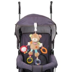 Baby Fehn Spieltier zum Aufhängen Teddy - Oskar -Günstiges Babyspielzeug Geschäft baby fehn spieltier zum aufhangen teddy oskar 091878 d2