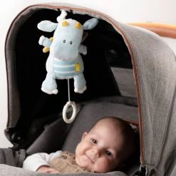 Baby Fehn Spieluhr Drache 17 cm - Little Castle -Günstiges Babyspielzeug Geschäft baby fehn spieluhr drache 17 cm little castle 065015 d3