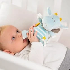 Baby Fehn Spieluhr Drache 17 cm - Little Castle -Günstiges Babyspielzeug Geschäft baby fehn spieluhr drache 17 cm little castle 065015 d4