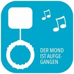 Baby Fehn Spieluhr Elefant im Mond 18 cm - Gute Nacht -Günstiges Babyspielzeug Geschäft baby fehn spieluhr elefant im mond 18 cm gute nacht 053067 d3