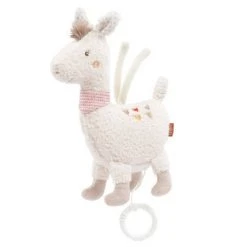 Baby Fehn Spieluhr Lama Maya - Peru