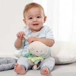 Baby Fehn Spieluhr Oktopus 24 cm - Meereskinder -Günstiges Babyspielzeug Geschäft baby fehn spieluhr oktopus 24 cm meereskinder 054033 d3