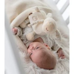 Baby Fehn Spieluhr Schaf - Baby Love -Günstiges Babyspielzeug Geschäft baby fehn spieluhr schaf baby love 154658 d2