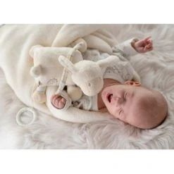 Baby Fehn Spieluhr Schaf - Baby Love -Günstiges Babyspielzeug Geschäft baby fehn spieluhr schaf baby love 154658 d3