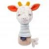 Baby Fehn Stabgreifling Giraffe 14 cm - Gute Nacht