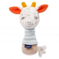 Baby Fehn Stabgreifling Giraffe 14 cm - Gute Nacht
