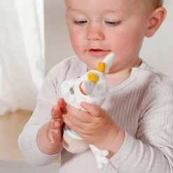 Baby Fehn Stabgreifling Giraffe 14 cm - Gute Nacht -Günstiges Babyspielzeug Geschäft baby fehn stabgreifling giraffe 14 cm gute nacht 053128 d2