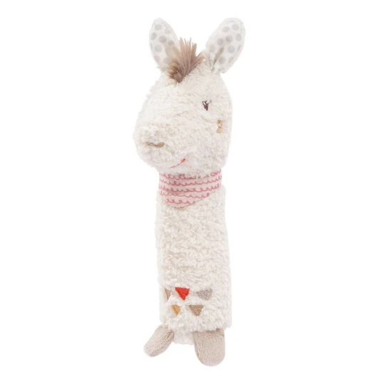 Baby Fehn Stabgreifling Lama Maya - Peru 1 Baby Fehn Stabgreifling Lama Maya - Peru