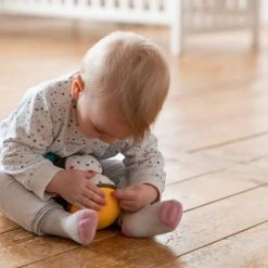 Baby Fehn Steh-auf-Figur Fledermaus - Jungle Heroes -Günstiges Babyspielzeug Geschäft baby fehn steh auf figur fledermaus jungle heroes 067668 d4