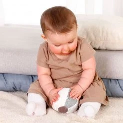 Baby Fehn Stoffball Esel & Teddy - Natur -Günstiges Babyspielzeug Geschäft baby fehn stoffball esel teddy natur 52336 d5