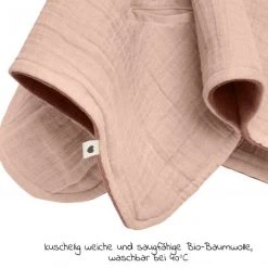 Bibs Schmusetuch mit Känguru-Ohren und Schnullerbefestigung - Blush -Günstiges Babyspielzeug Geschäft bibs schmusetuch mit kanguru ohren und schnullerbefestigung blush 9405244 d5