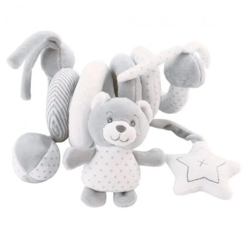 Bieco Activity-Spirale - Bär Cosmo -Günstiges Babyspielzeug Geschäft bieco activity spirale bar cosmo 17010088 d0