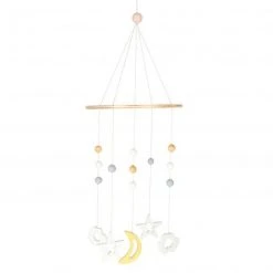 Bieco Holzmobile Rund - Sternenhimmel