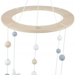 Bieco Holzmobile Rund - Sternenhimmel -Günstiges Babyspielzeug Geschäft bieco holzmobile rund sternenhimmel 24330011 d2